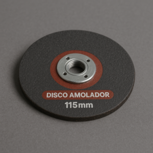 Disco Amolador 115mm