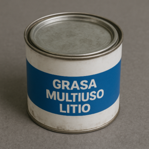 Grasa Multiuso Litio